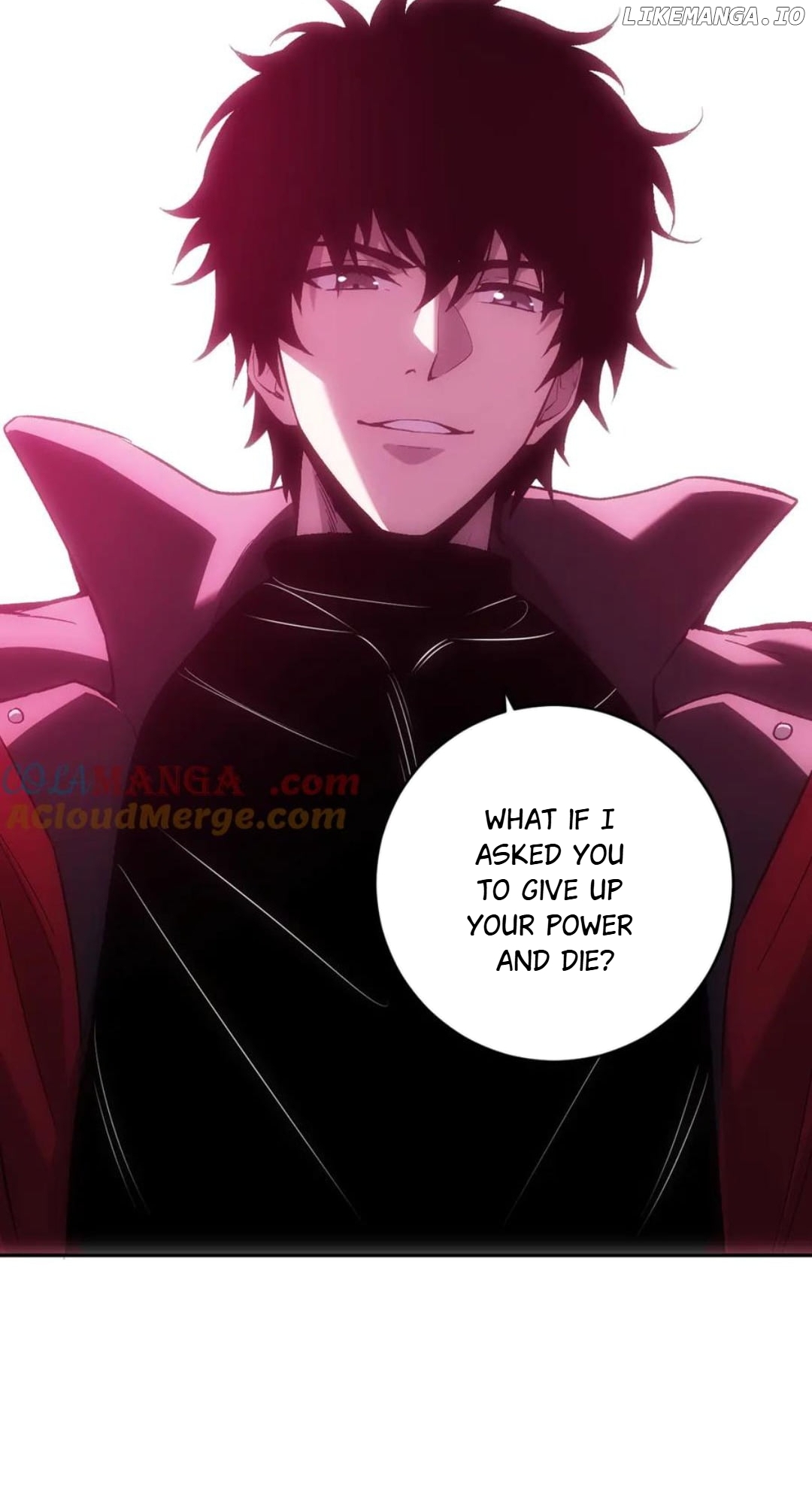 Doomsday for All: Me, Virus Monarch Chapter 55 - page 10